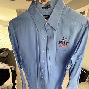 Izod Fox Rocks Button Down